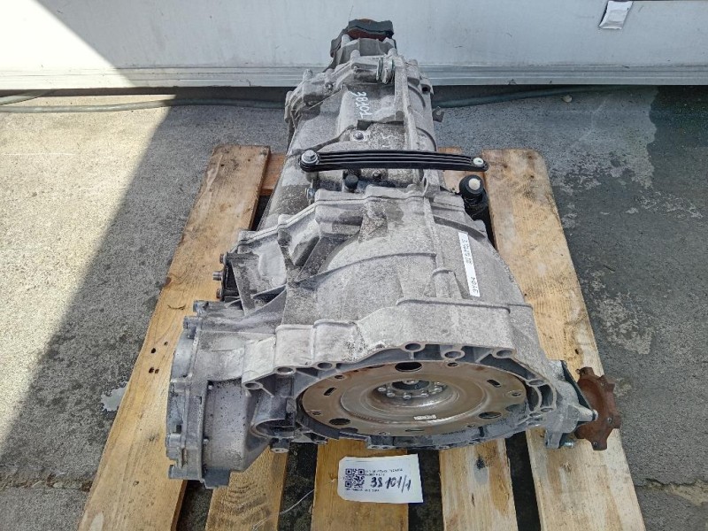 Cambio KMU Audi A5 8T3 2008