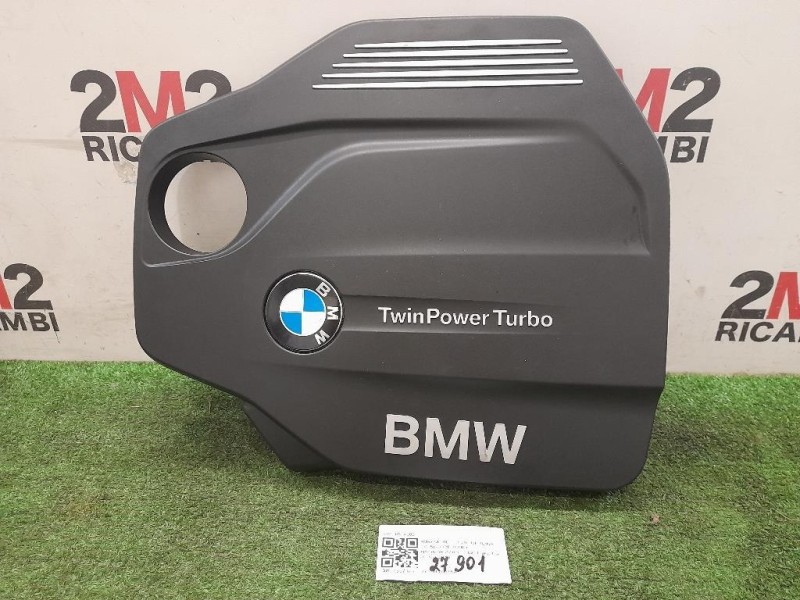 Coperchio Insonorizzante Motore 8514202 Bmw Serie 1 F20 Berlina 2015