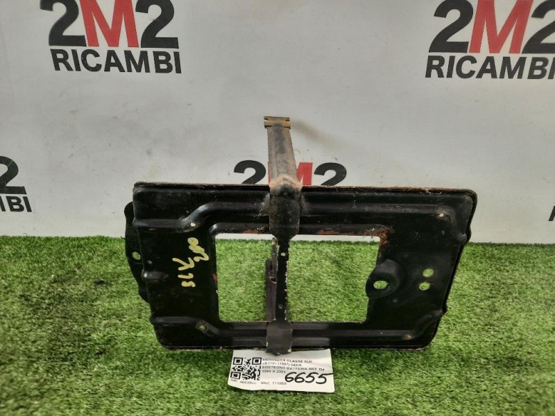SEDE Sostegno Batteria ANT Mercedes Classe SLK R170 1997
