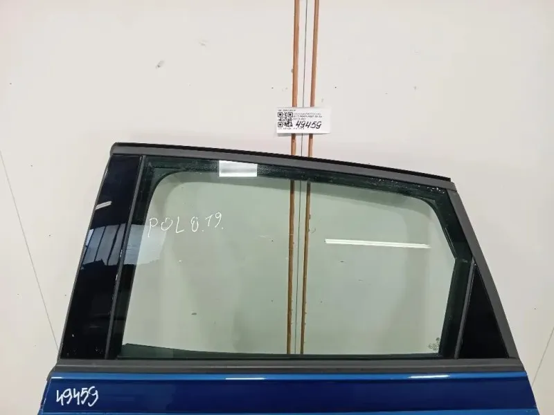 Porta POST SX 2G4833051P Volkswagen POLO VII 2017