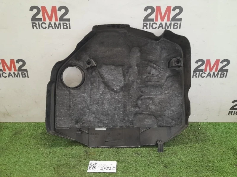 Coperchio Insonorizzante Motore 11147810852 Bmw Serie 3 E92 Coupe 2007