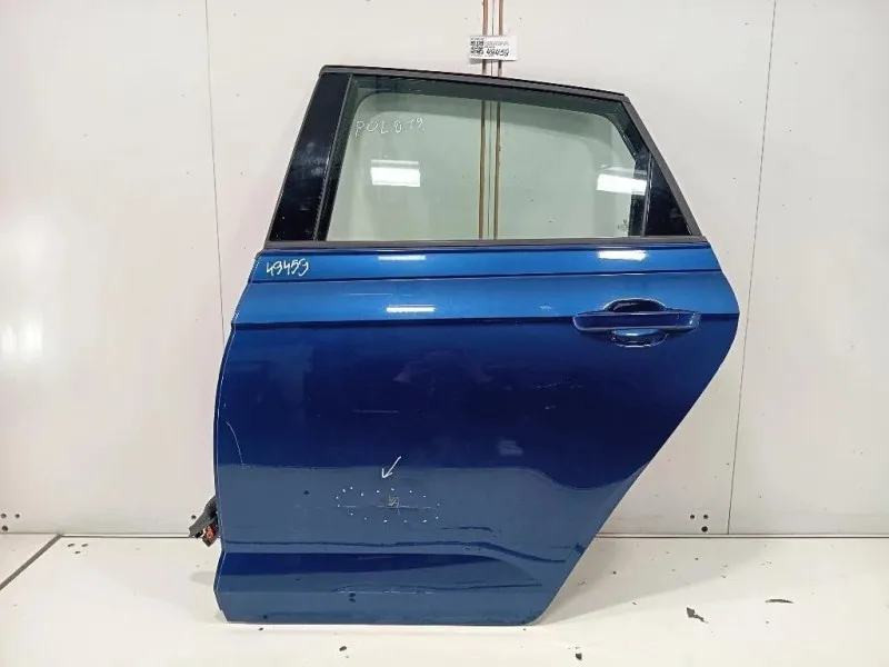 Porta POST SX 2G4833051P Volkswagen POLO VII 2017