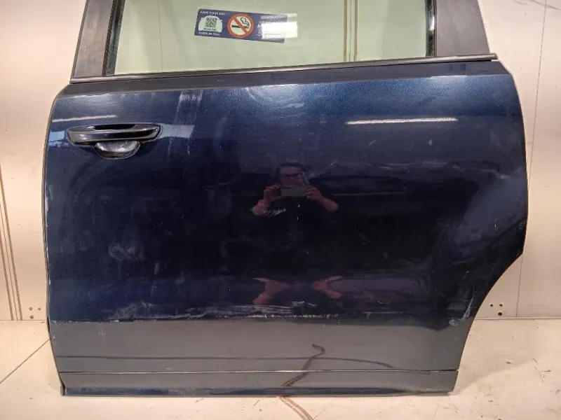 Porta POST SX PORTA PORTIERA SPORTELLO 7N0843107 Volkswagen Sharan IV 2015