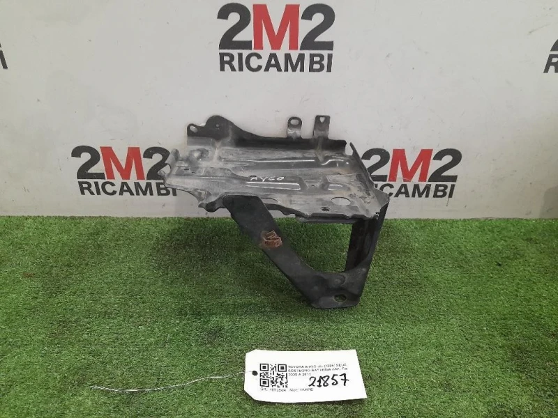 SEDE Sostegno Batteria ANT Toyota AYGO I 2005