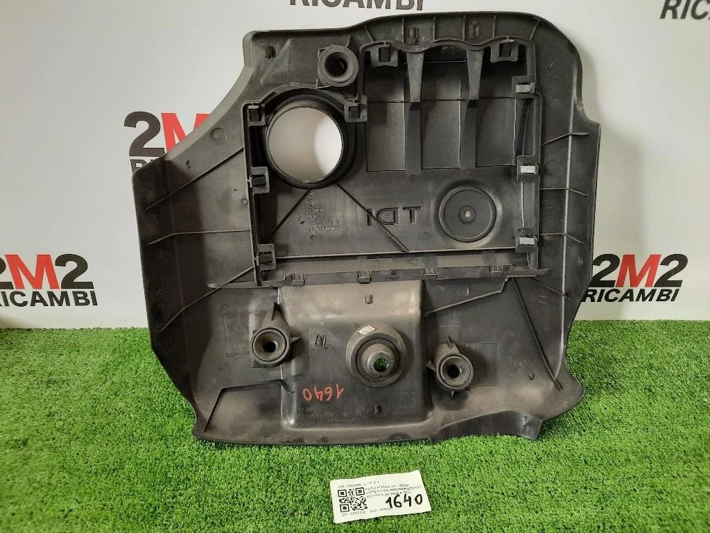 Coperchio Insonorizzante Motore 1684950 Ford Focus III 2008
