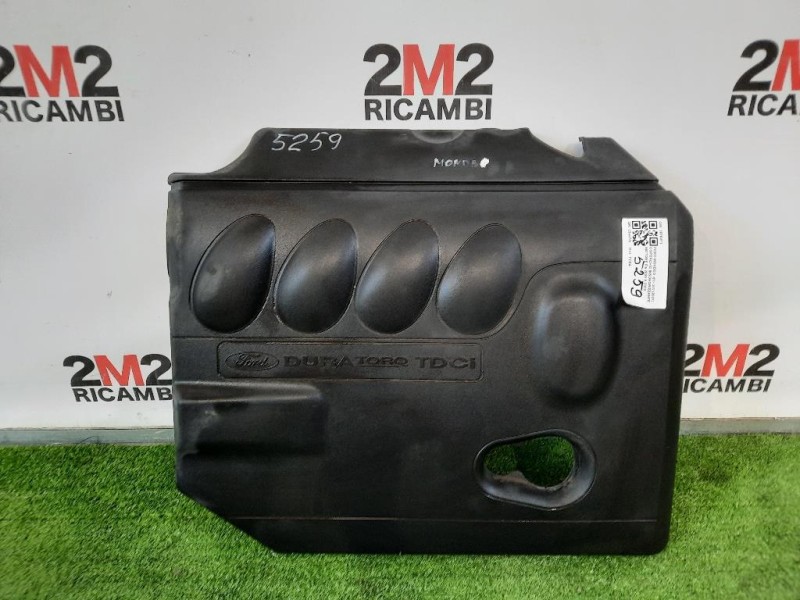 Coperchio Insonorizzante Motore 1678471 Ford Mondeo IV SW 2007