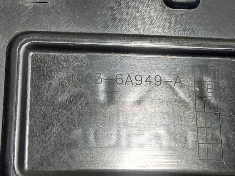 Coperchio Insonorizzante Motore J9C3-6A949-A Jaguar E-pace 2017