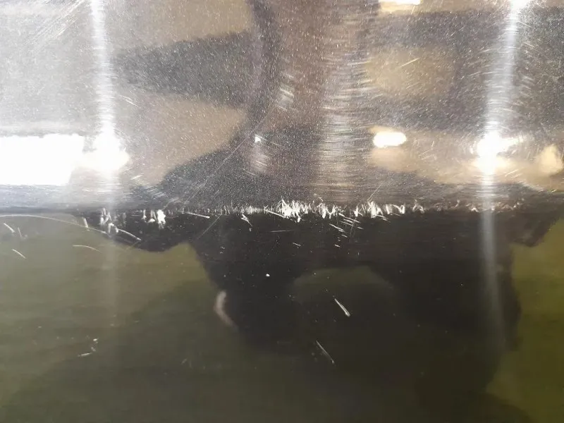 Porta POST SX 5N0833055A Volkswagen Tiguan I 2008