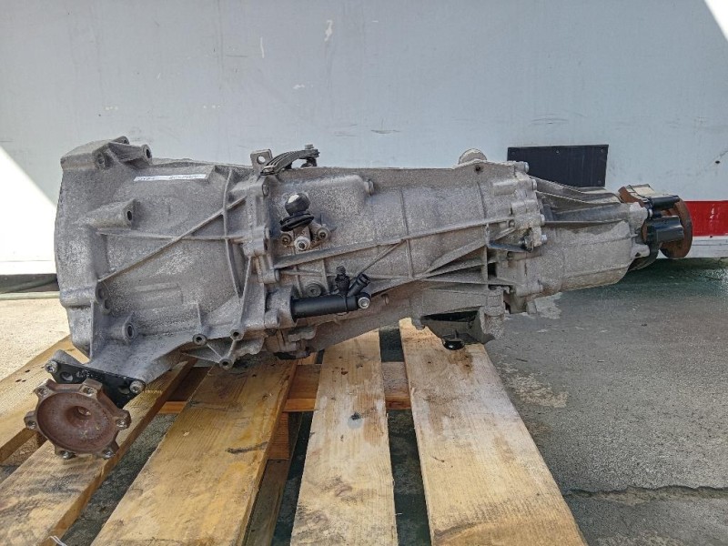 Cambio KMU Audi A5 8T3 2008