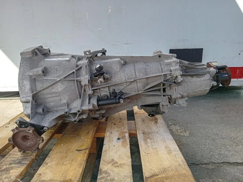 Cambio KMU Audi A5 8T3 2008