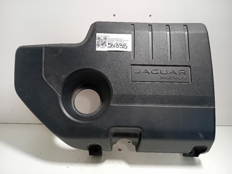 Coperchio Insonorizzante Motore J9C3-6A949-A Jaguar E-pace 2017