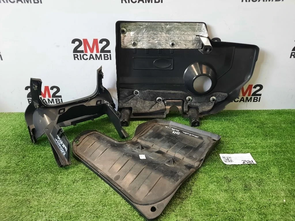 Coperchio Insonorizzante Motore LR063918 Land Rover Range Rover Evoque I 2015