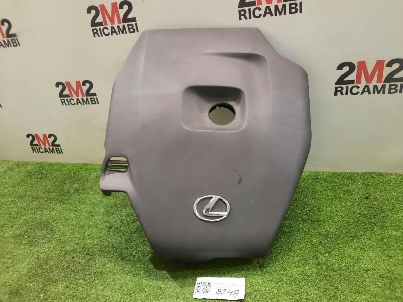 Coperchio Insonorizzante Motore Lexus Serie IS II 2006
