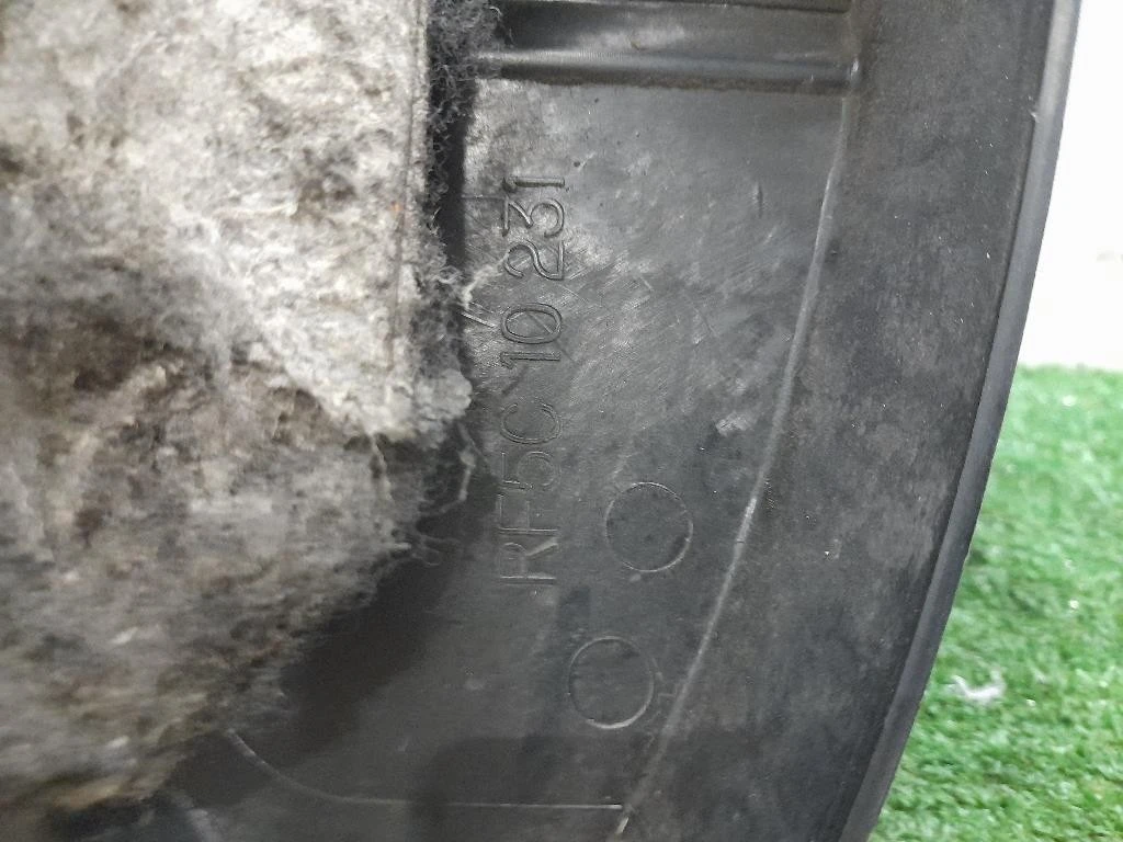 Coperchio Insonorizzante Motore RF5C10230D Mazda 6 I 2003