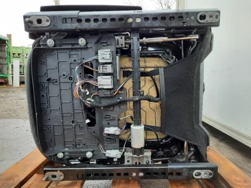 Sedile ANT SX SEDILE EVOQUE ANTERIORE SINISTRO PELLE Land Rover Range Rover Evoque I 2011