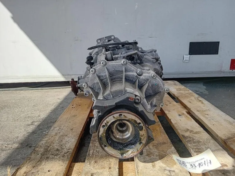 Cambio KMU Audi A5 8T3 2008