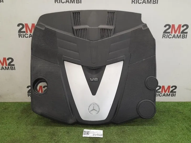 Coperchio Insonorizzante Motore A6420101667 Mercedes Classe R W251 2006