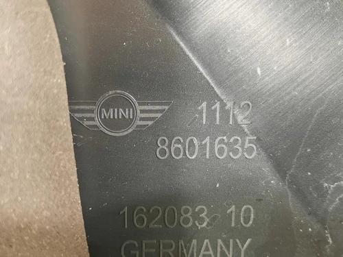 Coperchio Insonorizzante Motore 16208310 Mini MINI Cooper F55 2018