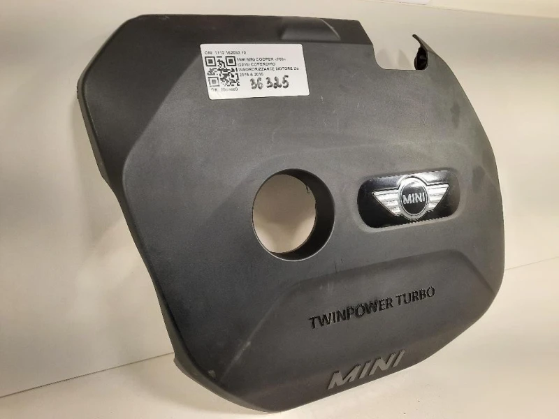 Coperchio Insonorizzante Motore 16208310 Mini MINI Cooper F55 2018