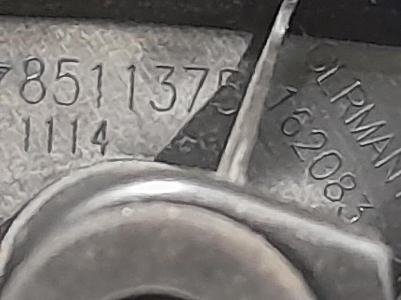 Coperchio Insonorizzante Motore 162083 Mini MINI Cooper F56 2014