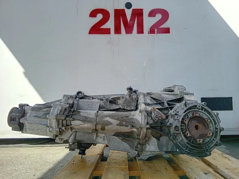 Cambio KMU Audi A5 8T3 2008