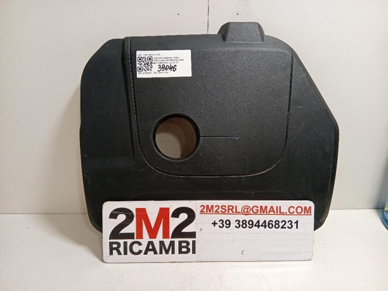 Coperchio Insonorizzante Motore 1112 8632412-04 Mini MINI Cooper R56 2007