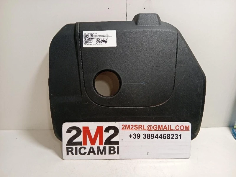 Coperchio Insonorizzante Motore 1112 8632412-04 Mini MINI Cooper R56 2007