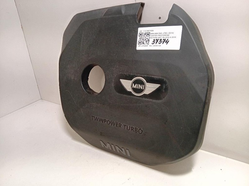 Coperchio Insonorizzante Motore 1112 8601635 Mini MINI ONE F55 2014
