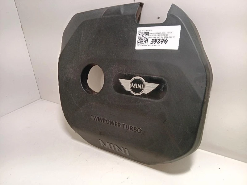 Coperchio Insonorizzante Motore 1112 8601635 Mini MINI ONE F55 2014