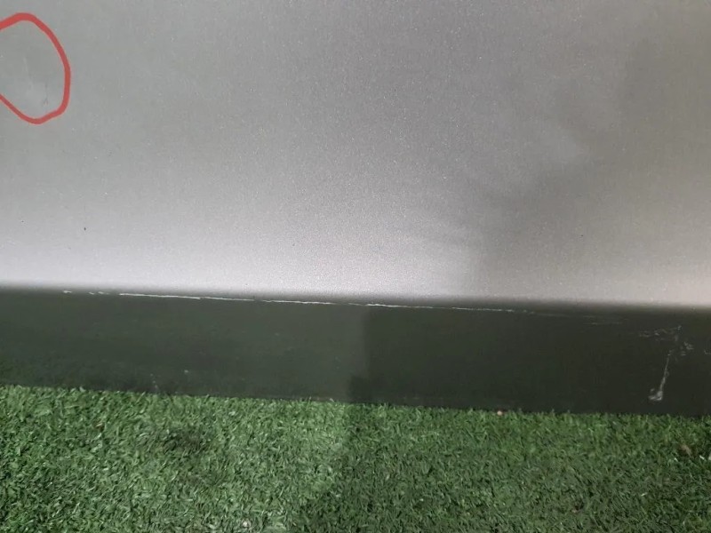 Porta POST SX NUSA 31371043 Volvo S60 II 2010