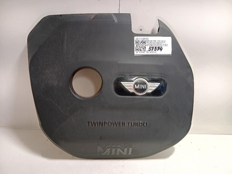Coperchio Insonorizzante Motore 1112 8601635 Mini MINI ONE F55 2014