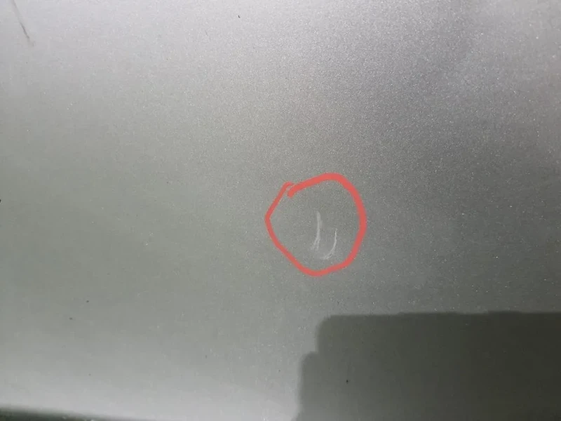 Porta POST SX NUSA 31371043 Volvo S60 II 2010