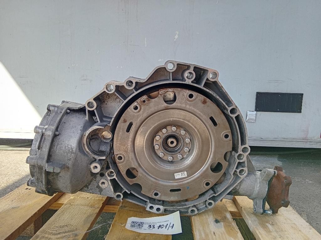 Cambio KMU Audi A5 8T3 2008