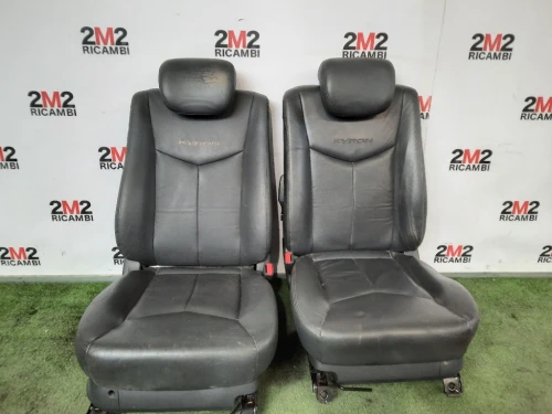 Sedile ANT SX 7400109704LAM Ssangyong Kyron 2005