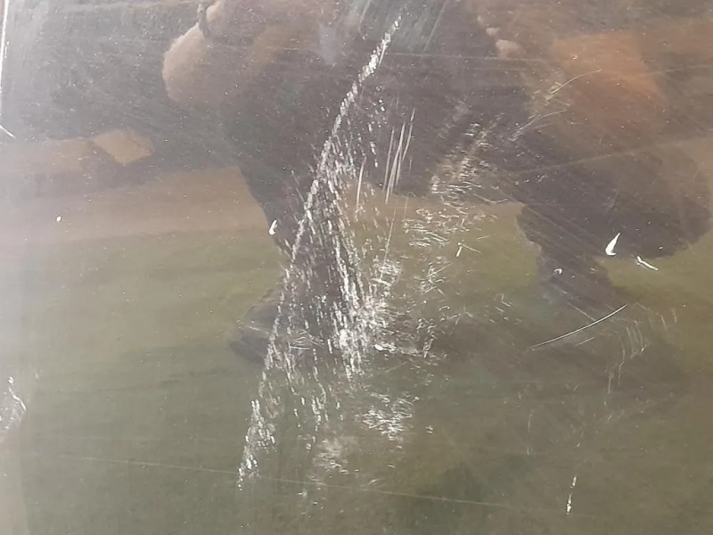 Porta POST SX 31424670 Volvo V40 II 2012