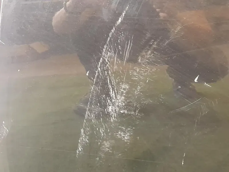 Porta POST SX 31424670 Volvo V40 II 2012