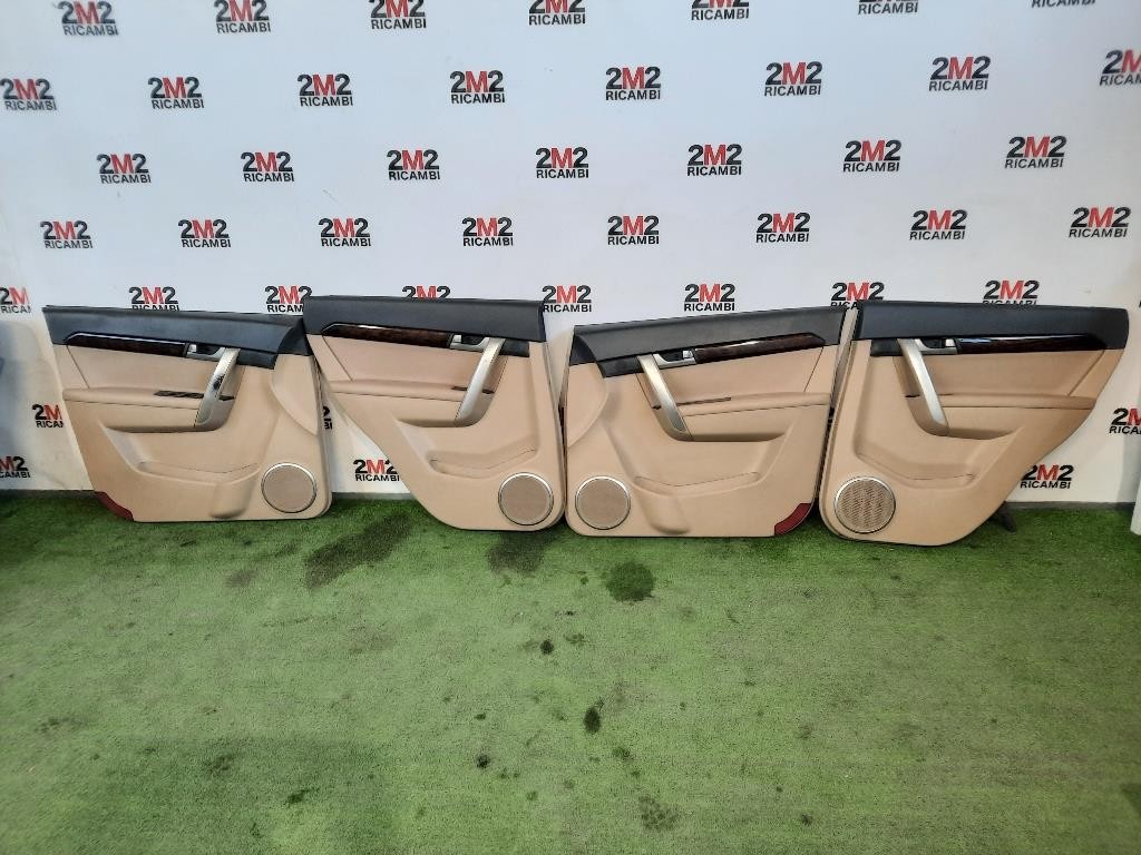 Porta POST SX 31662586 Volvo V40 II 2012 Porta POST SX 31662586 Volvo V40 II 2012