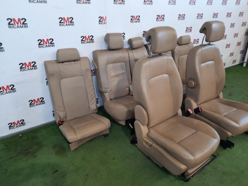 Sedile Completo POST Chevrolet Captiva I 2007