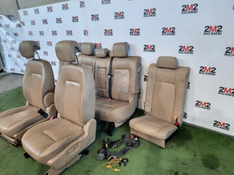 Sedile Completo POST Chevrolet Captiva I 2007