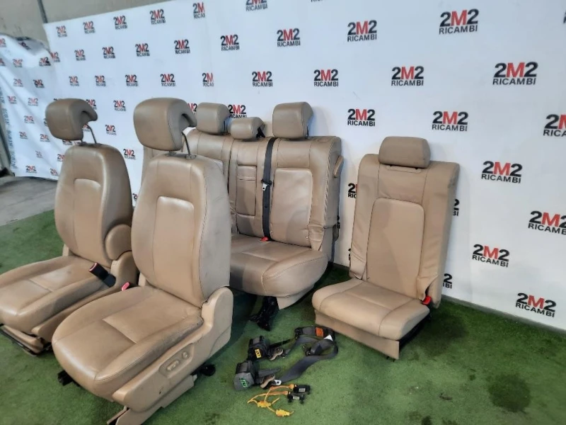 Sedile Completo POST Chevrolet Captiva I 2007