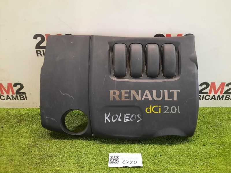 Coperchio Insonorizzante Motore 14041JY00AG1 Renault Koleos I 2008