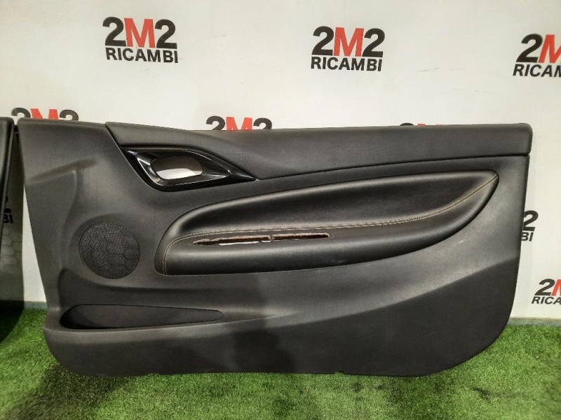 Porta POST SX 31662586 Volvo V40 II 2012 Porta POST SX 31662586 Volvo V40 II 2012