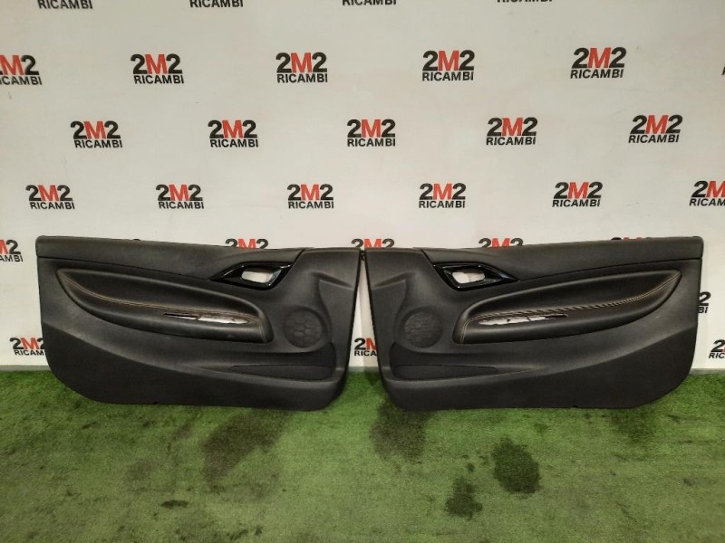 Porta POST SX 31662586 Volvo V40 II 2012 Porta POST SX 31662586 Volvo V40 II 2012