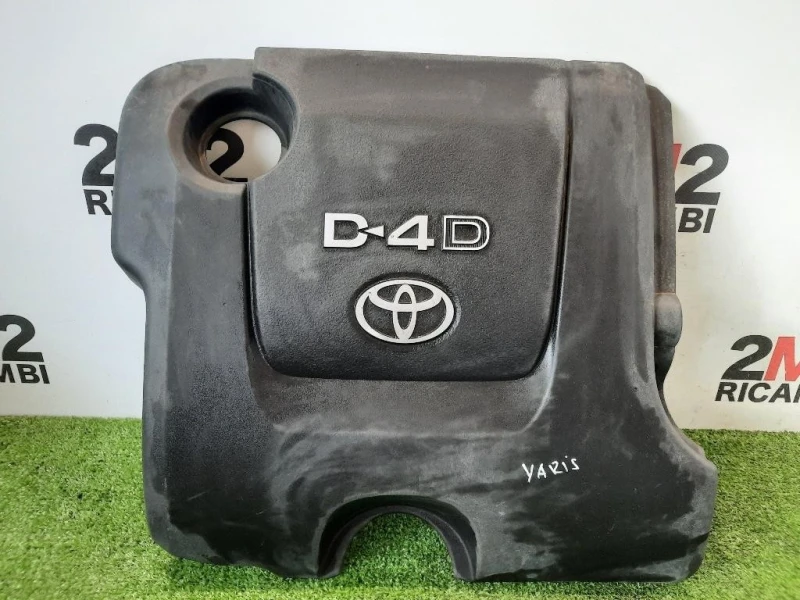 Coperchio Insonorizzante Motore 1NDTV COPERCHIO Toyota Yaris France II 2006