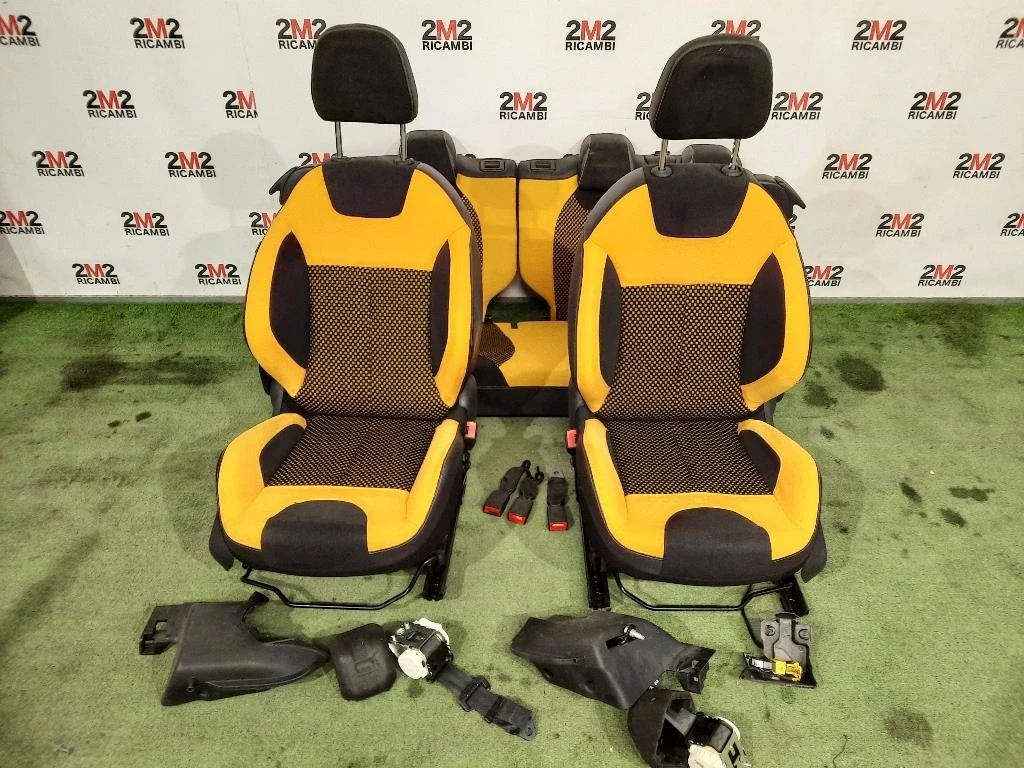 Sedile Completo POST 2231X0 Citroen DS3 2010