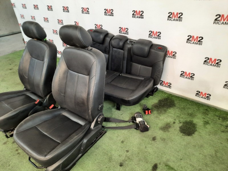 Sedile Completo POST Ford Mondeo IV 2007