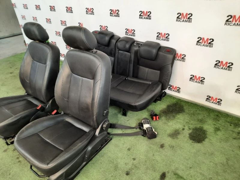 Sedile Completo POST Ford Mondeo IV 2007