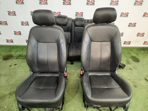 Sedile Completo POST Ford Mondeo IV 2007