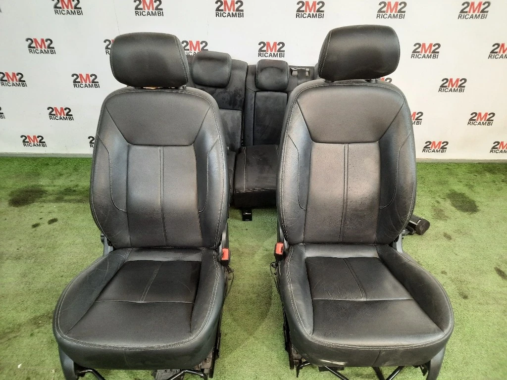 Sedile Completo POST Ford Mondeo IV 2007