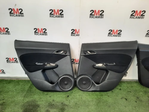 Sedile Completo POST Honda Civic VIII 2006